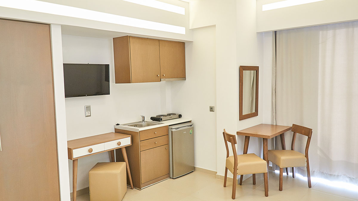 Studio Deluxe Sea View